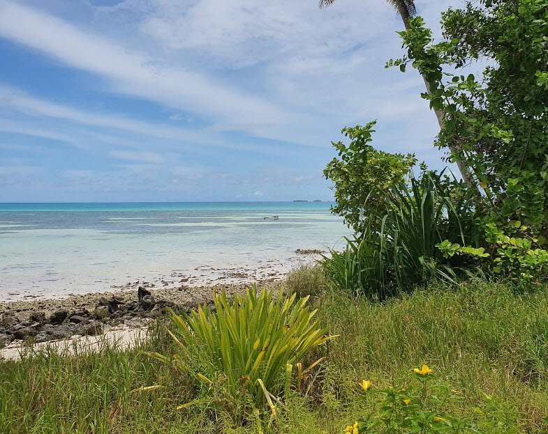Tamana Island, Southern Gilbert Islands, Kiribati